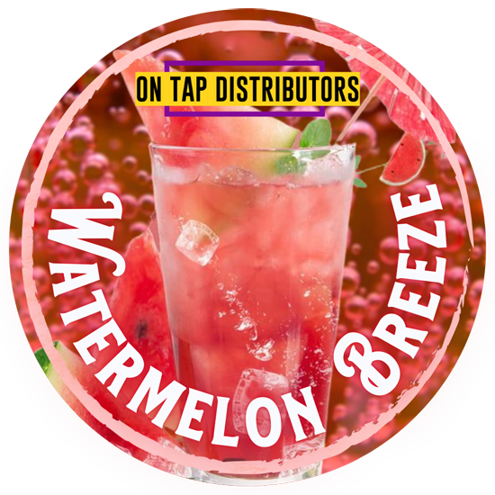 Watermelon Breeze